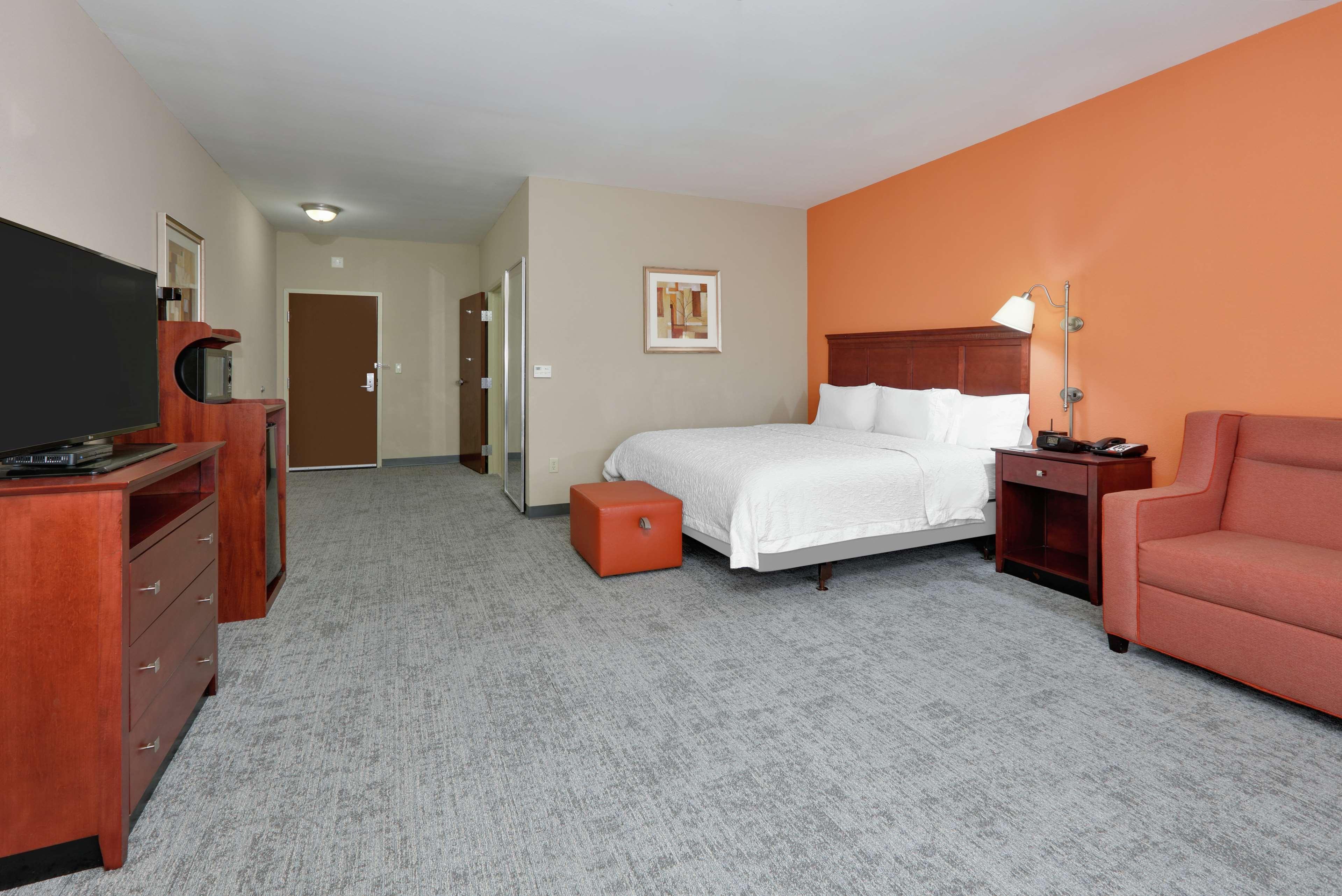 Hampton Inn & Suites Abilene I-20 Exterior foto