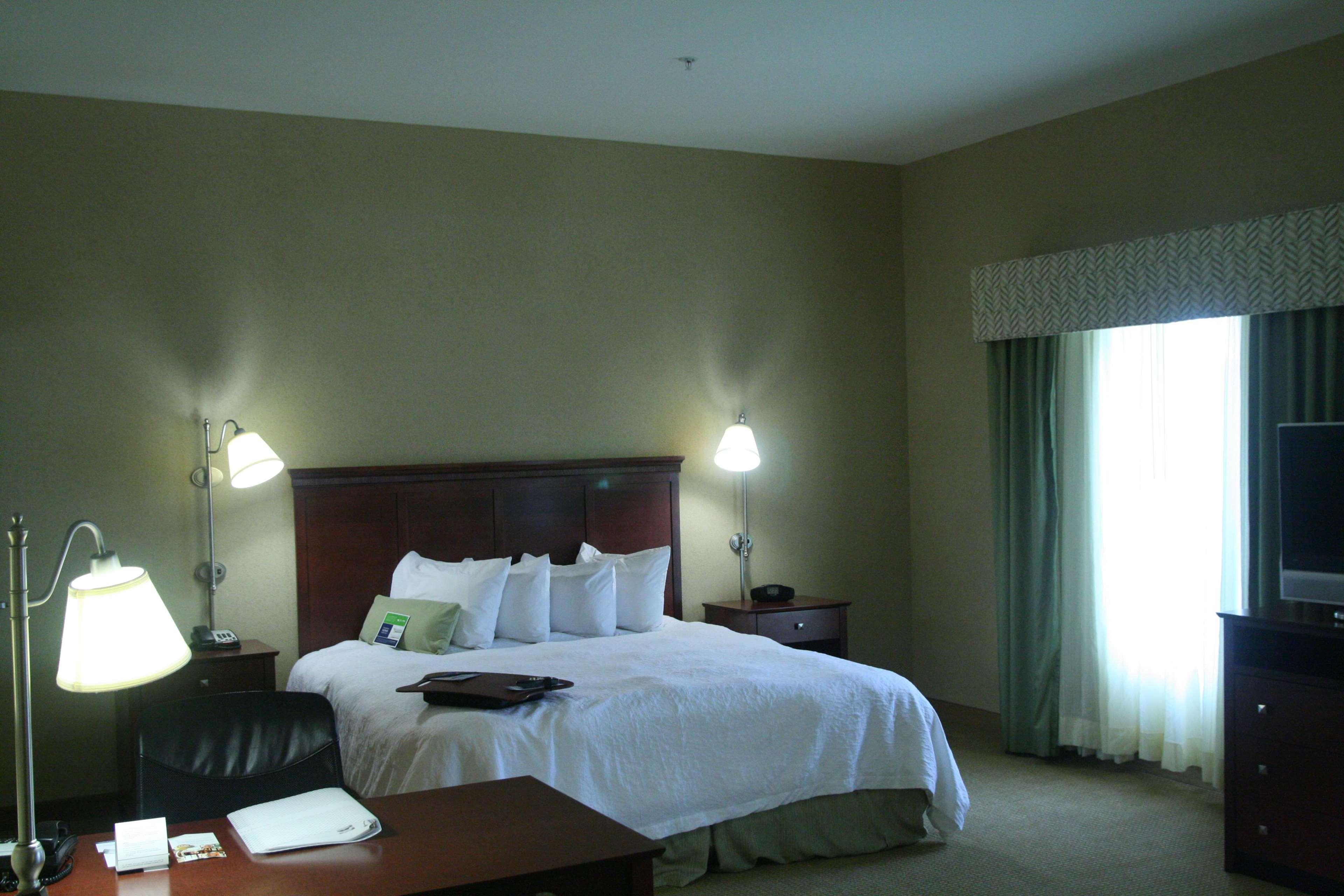 Hampton Inn & Suites Abilene I-20 Habitación foto